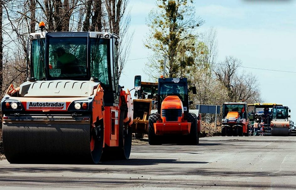 Велике будівництво: як &quot;Автострада&quot; розвиває в регіонах дорожню інфраструктуру